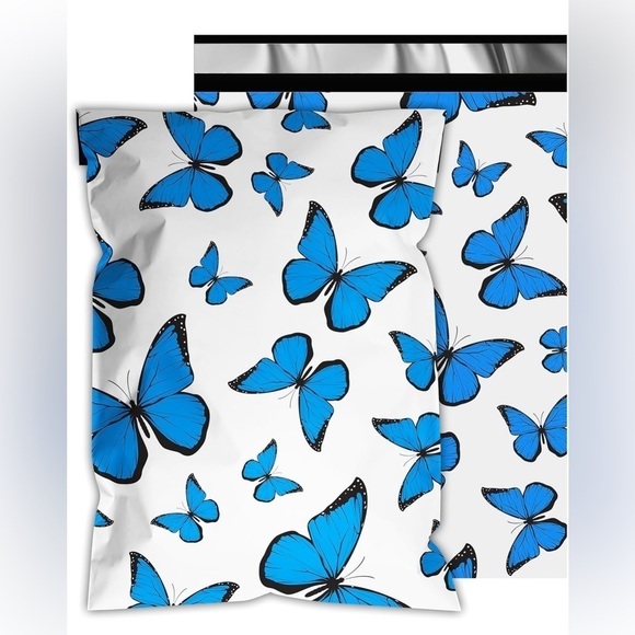 Other - 10 - 14x19 Butterfly Poly Mailers